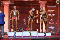 Чемпионат Санкт-Петербурга по бодибилдингу - 2025