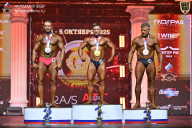 Чемпионат Санкт-Петербурга по бодибилдингу - 2025