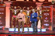 Чемпионат Санкт-Петербурга по бодибилдингу - 2025