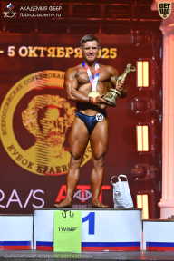 Чемпионат Санкт-Петербурга по бодибилдингу - 2025