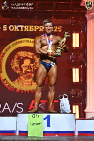 Чемпионат Санкт-Петербурга по бодибилдингу - 2025