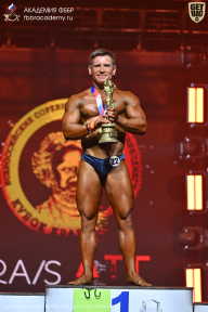 Чемпионат Санкт-Петербурга по бодибилдингу - 2025