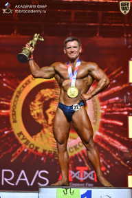 Чемпионат Санкт-Петербурга по бодибилдингу - 2025