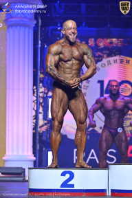 Чемпионат Санкт-Петербурга по бодибилдингу - 2025
