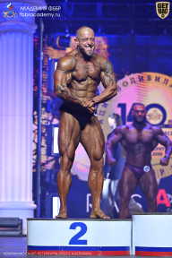 Чемпионат Санкт-Петербурга по бодибилдингу - 2025