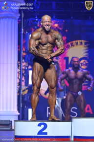 Чемпионат Санкт-Петербурга по бодибилдингу - 2025