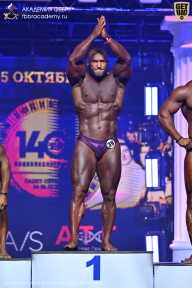 Чемпионат Санкт-Петербурга по бодибилдингу - 2025