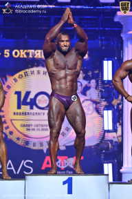 Чемпионат Санкт-Петербурга по бодибилдингу - 2025