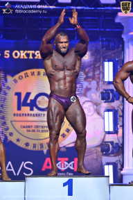 Чемпионат Санкт-Петербурга по бодибилдингу - 2025