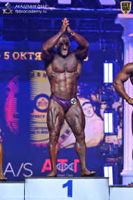 Чемпионат Санкт-Петербурга по бодибилдингу - 2025