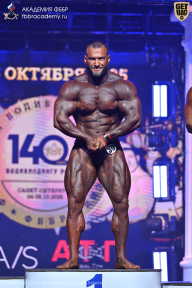 Чемпионат Санкт-Петербурга по бодибилдингу - 2025