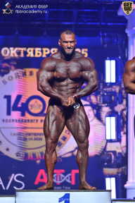 Чемпионат Санкт-Петербурга по бодибилдингу - 2025
