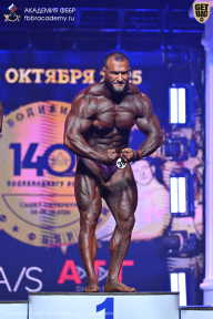 Чемпионат Санкт-Петербурга по бодибилдингу - 2025