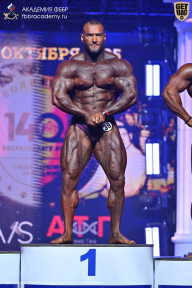 Чемпионат Санкт-Петербурга по бодибилдингу - 2025