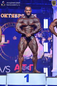 Чемпионат Санкт-Петербурга по бодибилдингу - 2025
