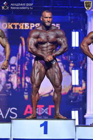 Чемпионат Санкт-Петербурга по бодибилдингу - 2025