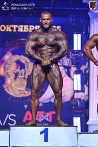 Чемпионат Санкт-Петербурга по бодибилдингу - 2025