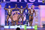 Чемпионат Санкт-Петербурга по бодибилдингу - 2025