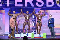 Чемпионат Санкт-Петербурга по бодибилдингу - 2025