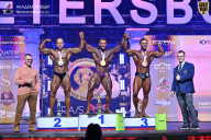 Чемпионат Санкт-Петербурга по бодибилдингу - 2025