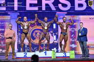 Чемпионат Санкт-Петербурга по бодибилдингу - 2025