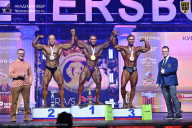 Чемпионат Санкт-Петербурга по бодибилдингу - 2025