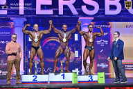 Чемпионат Санкт-Петербурга по бодибилдингу - 2025