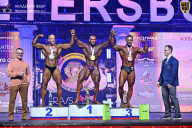 Чемпионат Санкт-Петербурга по бодибилдингу - 2025