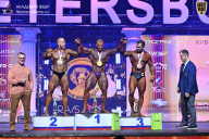 Чемпионат Санкт-Петербурга по бодибилдингу - 2025