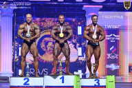 Чемпионат Санкт-Петербурга по бодибилдингу - 2025