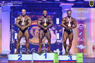 Чемпионат Санкт-Петербурга по бодибилдингу - 2025