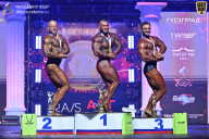 Чемпионат Санкт-Петербурга по бодибилдингу - 2025