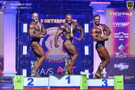 Чемпионат Санкт-Петербурга по бодибилдингу - 2025