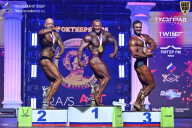 Чемпионат Санкт-Петербурга по бодибилдингу - 2025