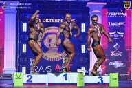 Чемпионат Санкт-Петербурга по бодибилдингу - 2025