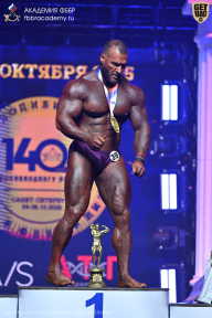 Чемпионат Санкт-Петербурга по бодибилдингу - 2025