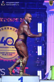 Чемпионат Санкт-Петербурга по бодибилдингу - 2025
