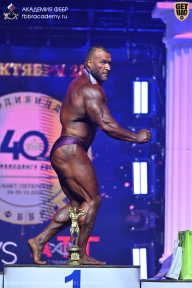Чемпионат Санкт-Петербурга по бодибилдингу - 2025
