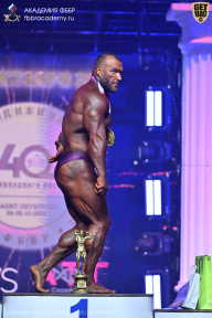 Чемпионат Санкт-Петербурга по бодибилдингу - 2025