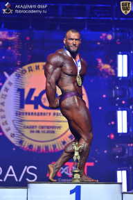 Чемпионат Санкт-Петербурга по бодибилдингу - 2025
