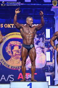 Чемпионат Санкт-Петербурга по бодибилдингу - 2025