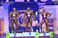 Чемпионат Санкт-Петербурга по бодибилдингу - 2025