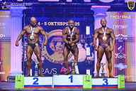 Чемпионат Санкт-Петербурга по бодибилдингу - 2025