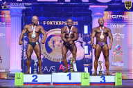 Чемпионат Санкт-Петербурга по бодибилдингу - 2025