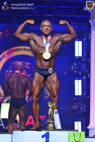 Чемпионат Санкт-Петербурга по бодибилдингу - 2025