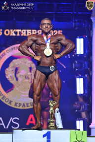 Чемпионат Санкт-Петербурга по бодибилдингу - 2025