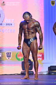 Чемпионат Санкт-Петербурга по бодибилдингу - 2025