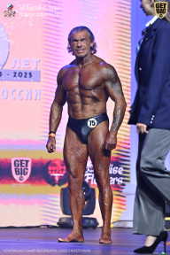 Чемпионат Санкт-Петербурга по бодибилдингу - 2025