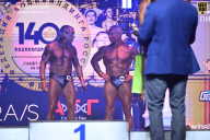 Чемпионат Санкт-Петербурга по бодибилдингу - 2025