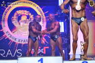 Чемпионат Санкт-Петербурга по бодибилдингу - 2025